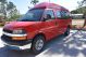 2017 Chevrolet 2500 Cargo Van