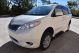 2017 Toyota Sienna XLE Premium