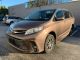 2018 Toyota Sienna XLE