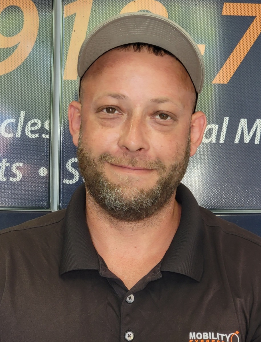 Chris Wysman - Headshot